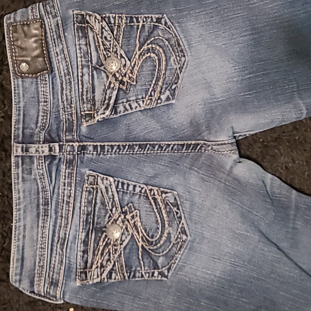 Silver Jeans 29